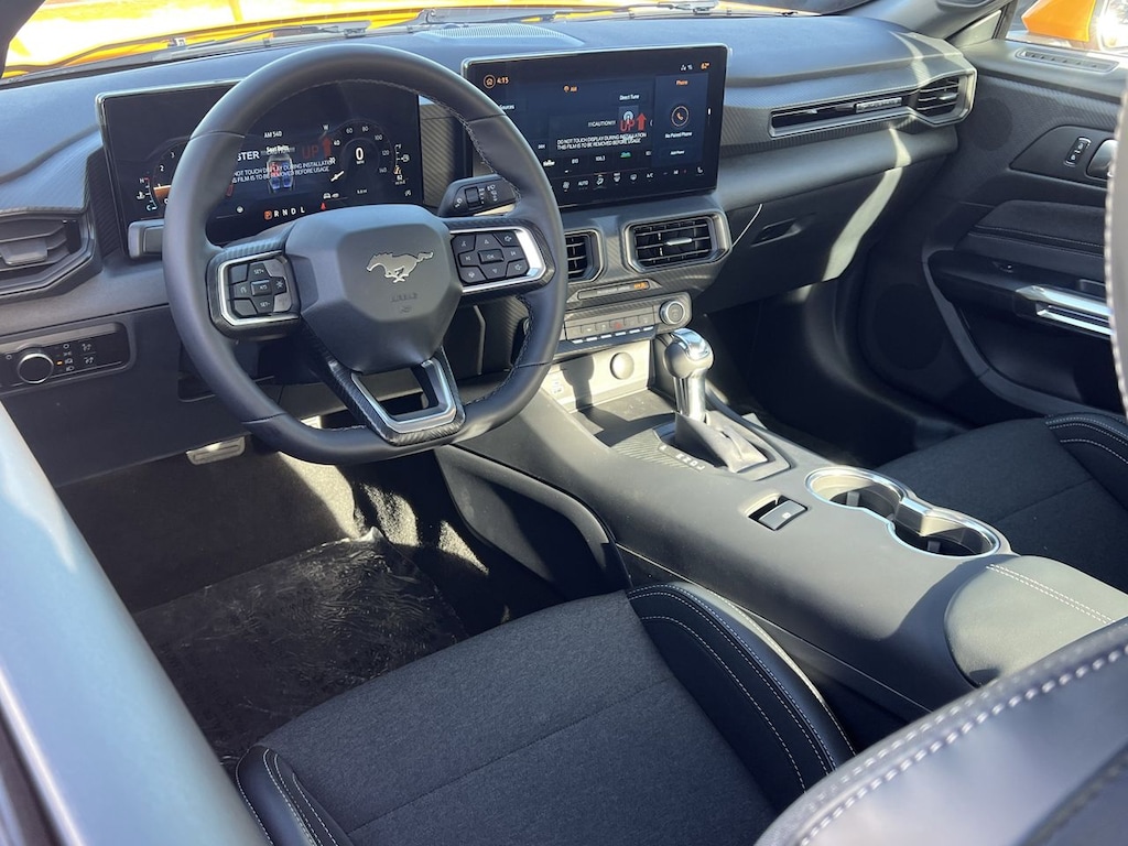 New 2026 Ford Mustang Coupe