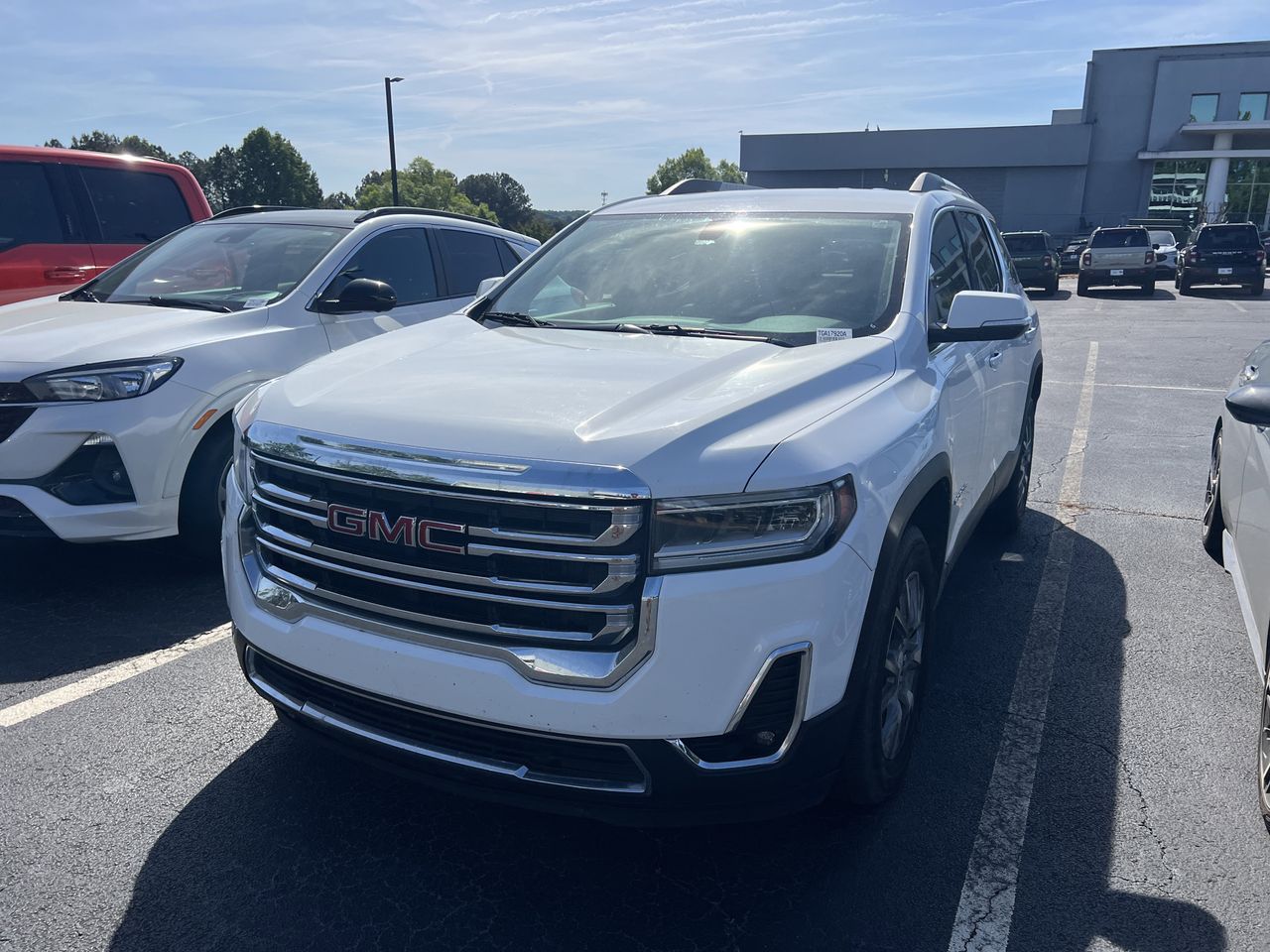 2020 GMC Acadia SLT