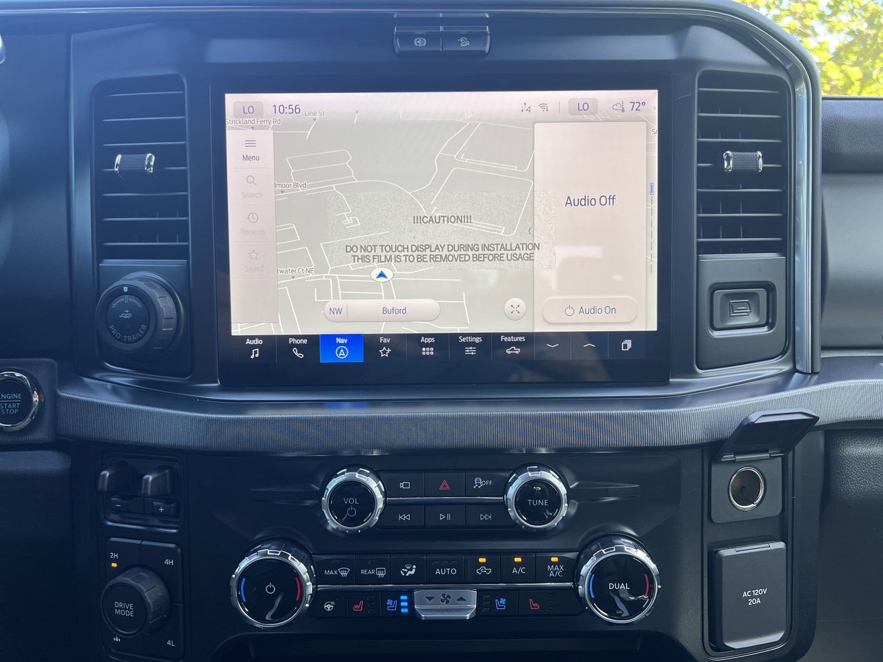 2025 Ford F-350 Super Duty Platinum - Photo 5