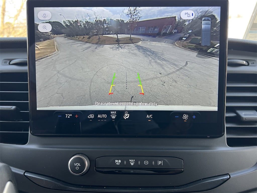 New 2026 Ford Transit-350 Cargo Van Cargo Extended