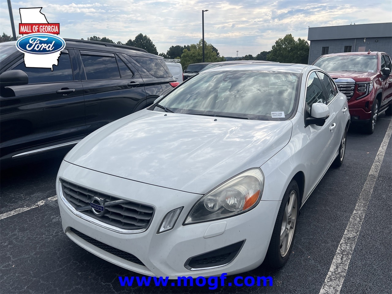 2013 Volvo S60 T5