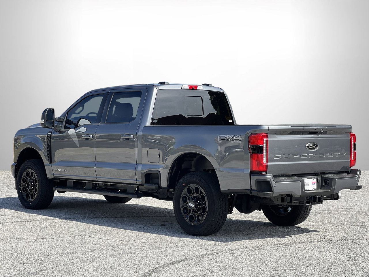 2025 Ford F-350 Super Duty Lariat - Photo 29
