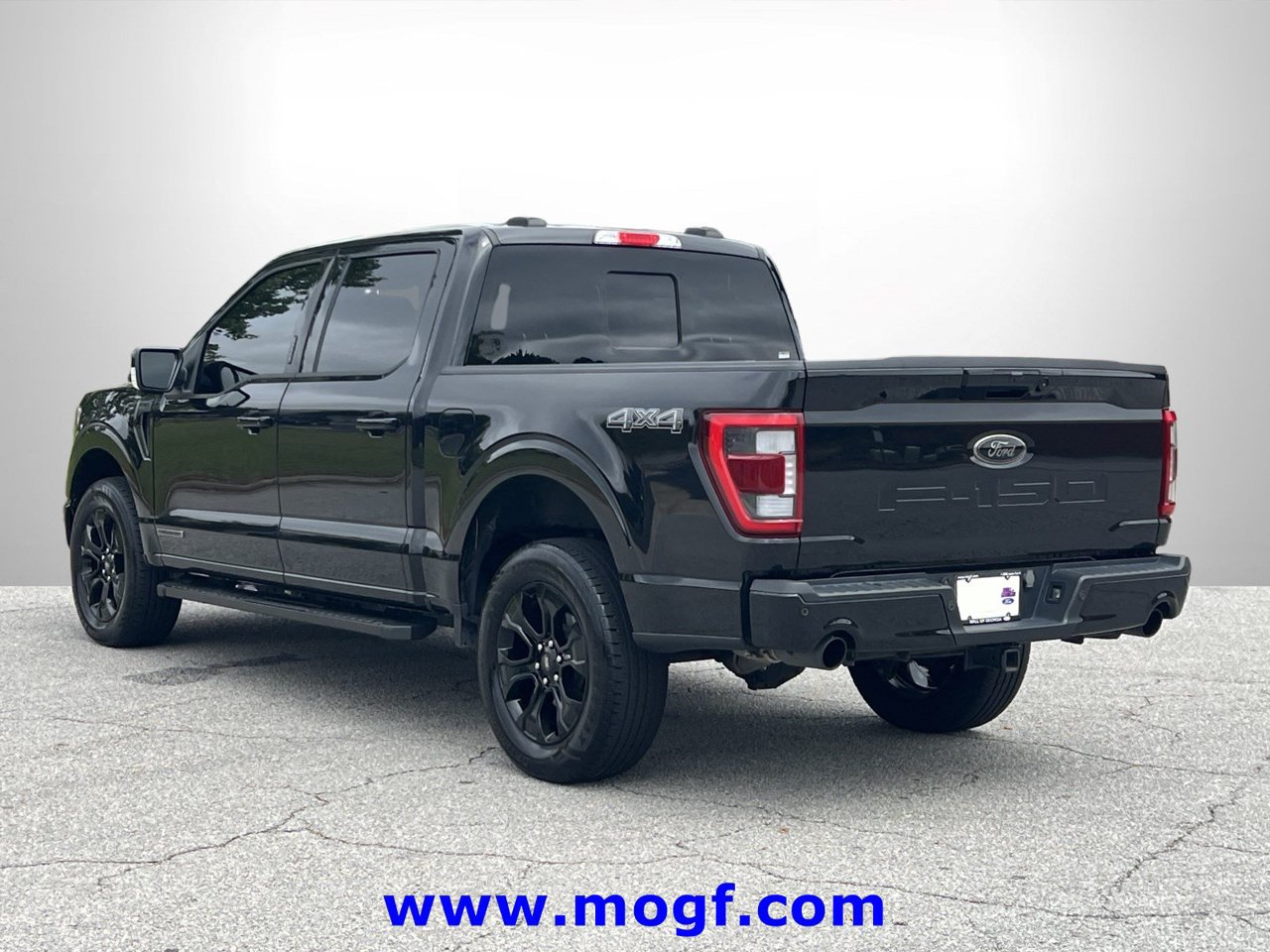Certified 2023 Ford F-150 Lariat Truck