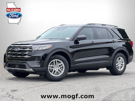 2026 Ford Explorer Active SUV