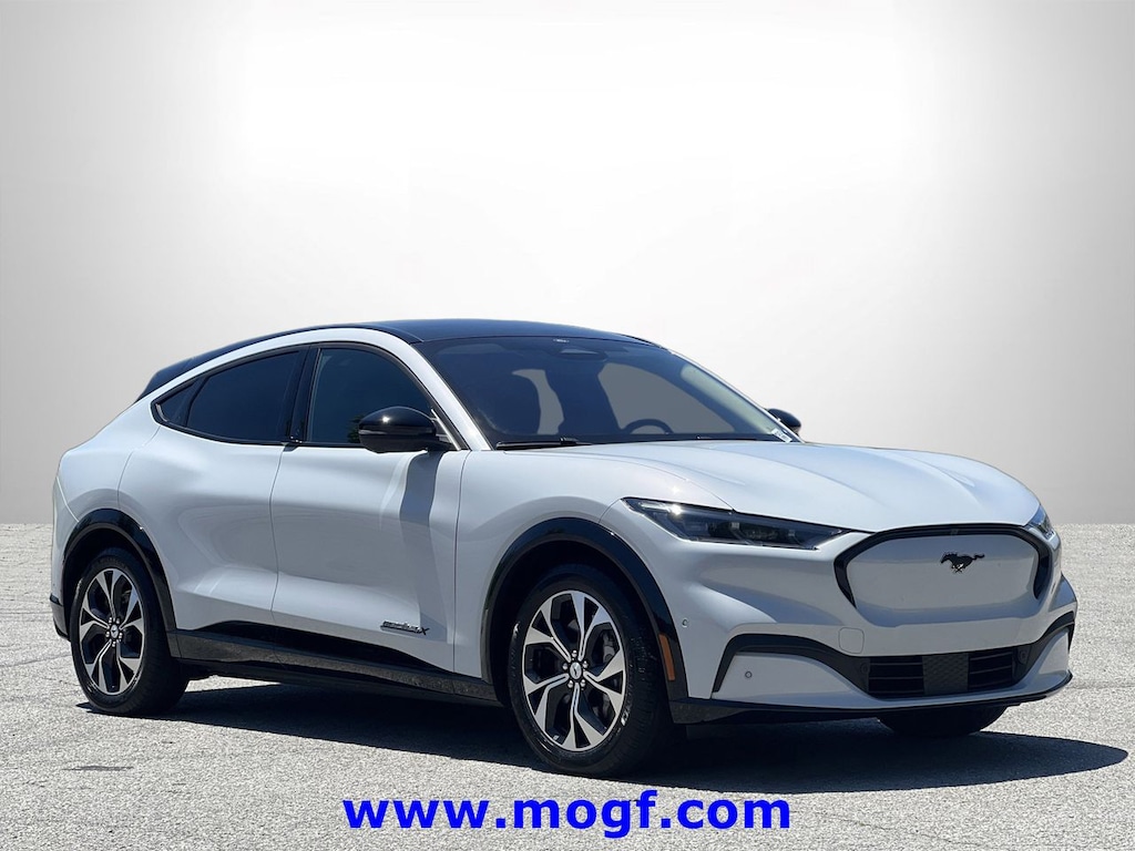 Used 2023 Ford Mustang Mach-E Premium SUV