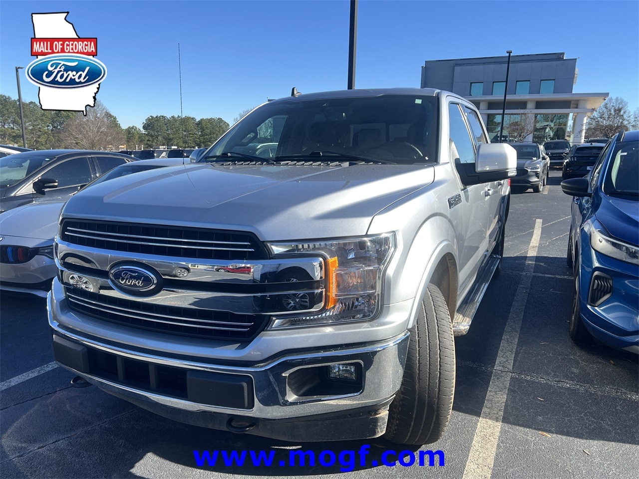 2020 Ford F-150 Lariat