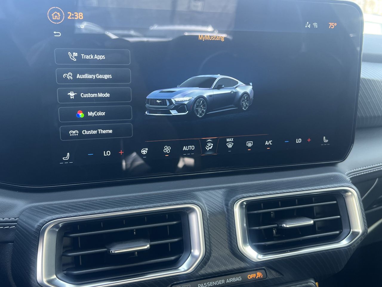 2025 Ford Mustang EcoBoost Premium Fastback - Photo 5