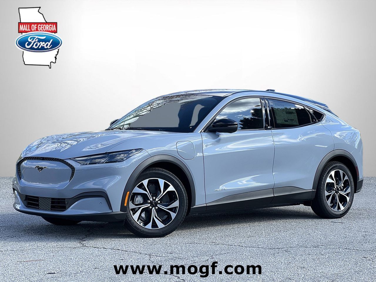 2026 Ford Mustang Mach-E