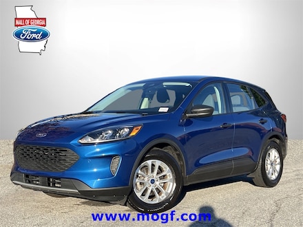2022 Ford Escape S SUV