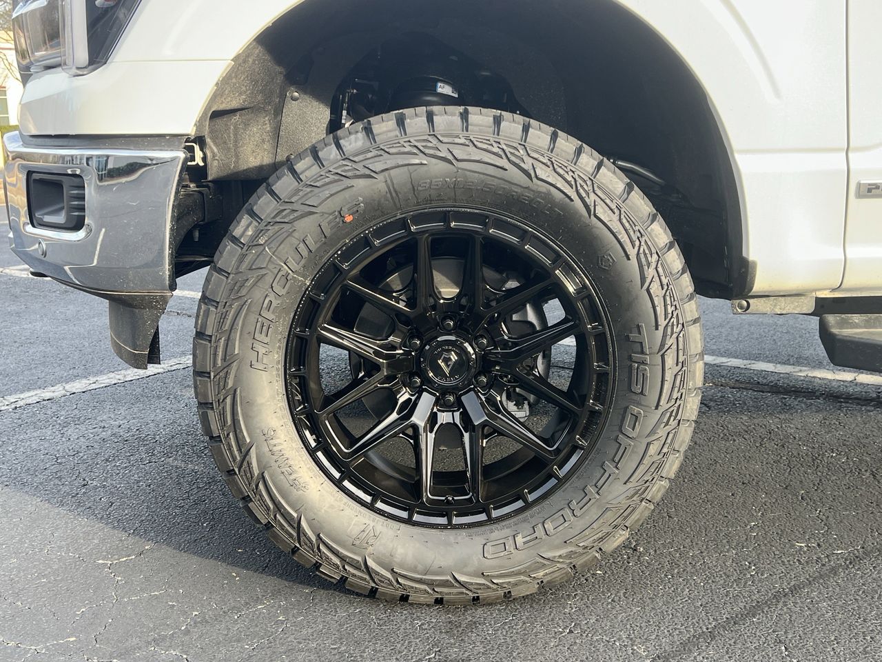 2025 Ford F-150 Lariat - Photo 34