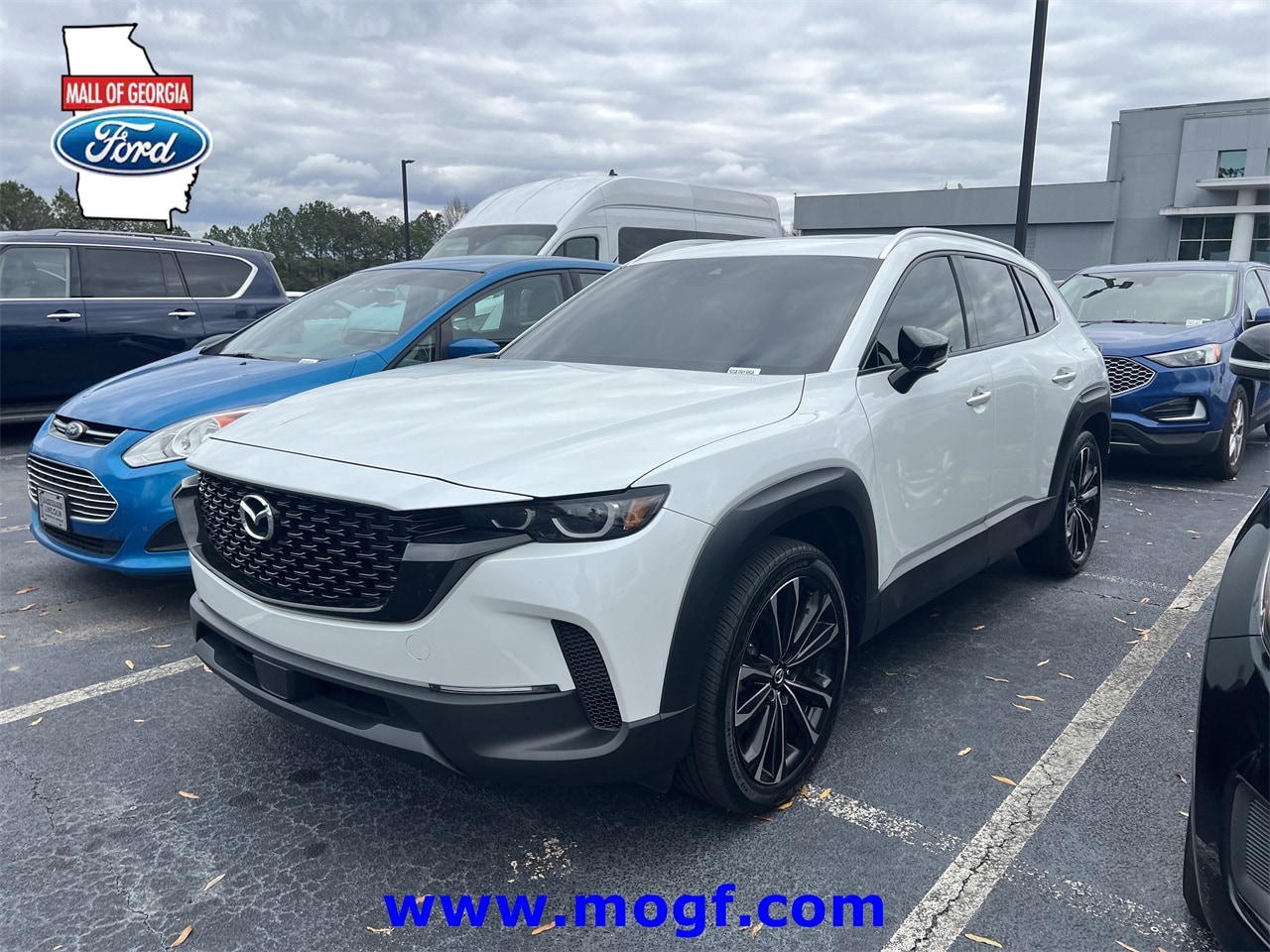 2024 Mazda CX-50