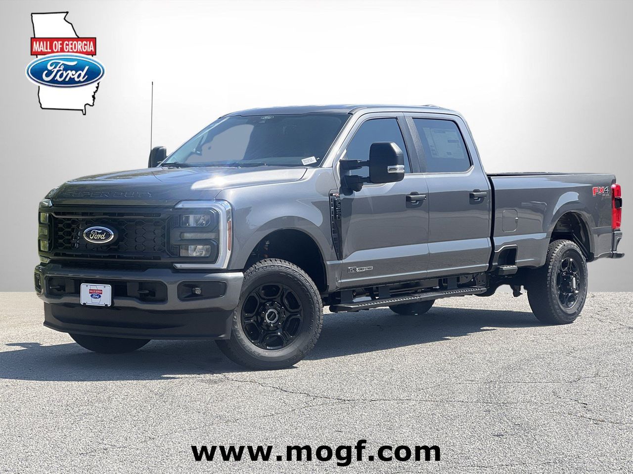  Ford F-350