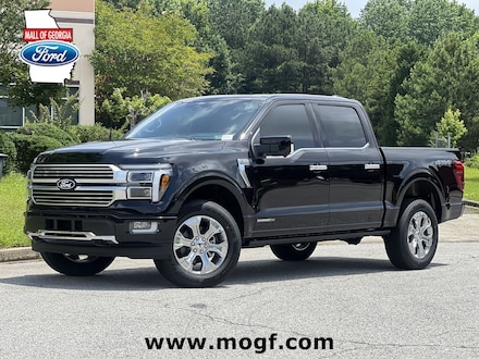 2026 Ford F-150 Platinum Truck SuperCrew Cab