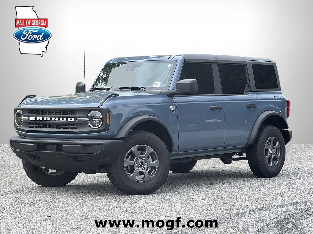 2025 Ford Bronco Big Bend 4x4's photo