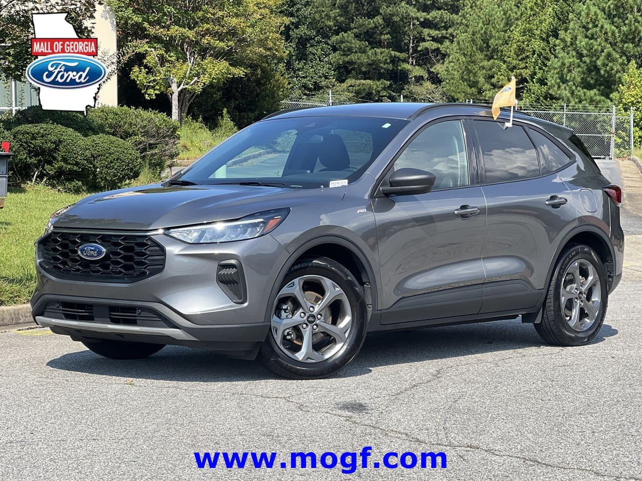 2025 Ford Escape