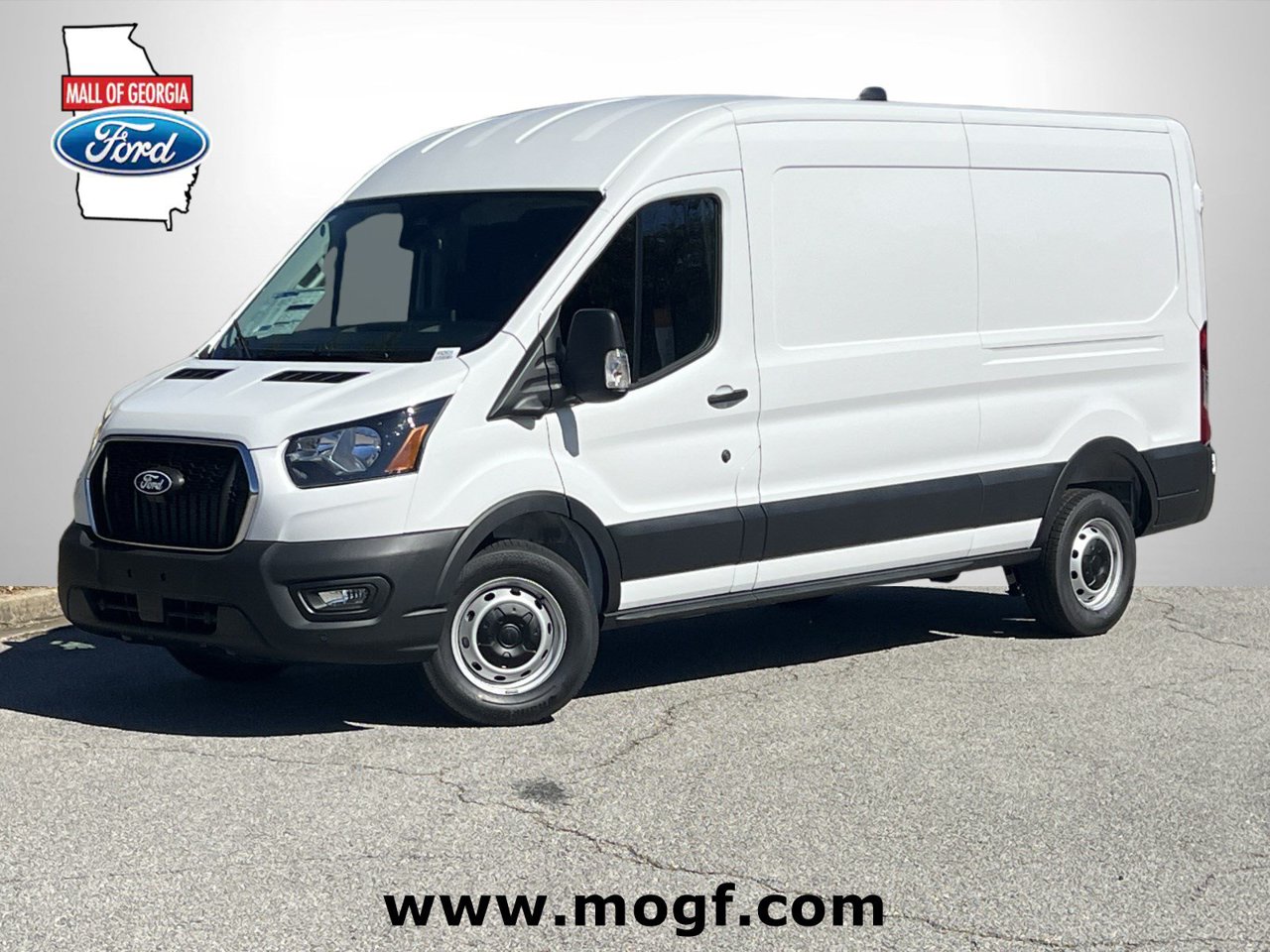 Ford Transit-250 Cargo