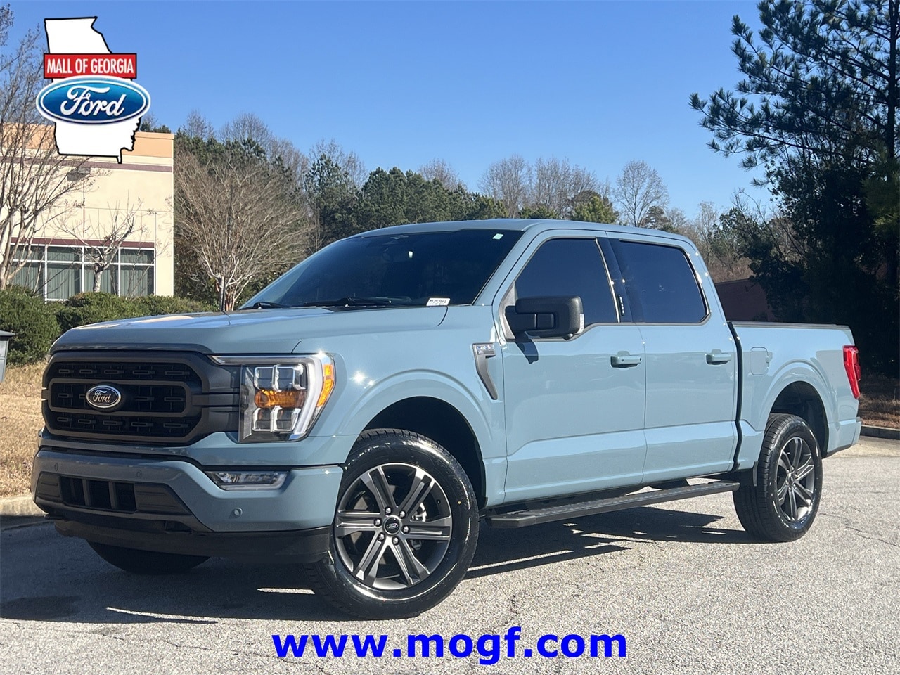 2023 Ford F-150 XLT's photo