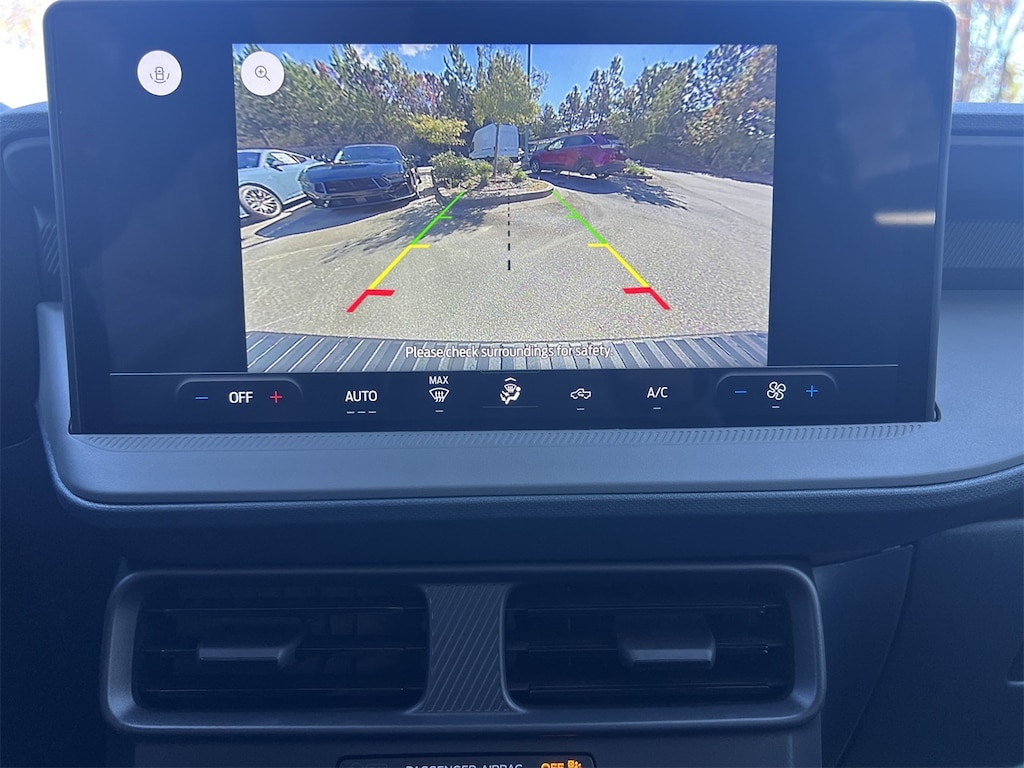 New 2025 Ford Maverick XL Truck SuperCrew