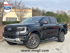 2025 Ford Ranger XLT Truck SuperCrew