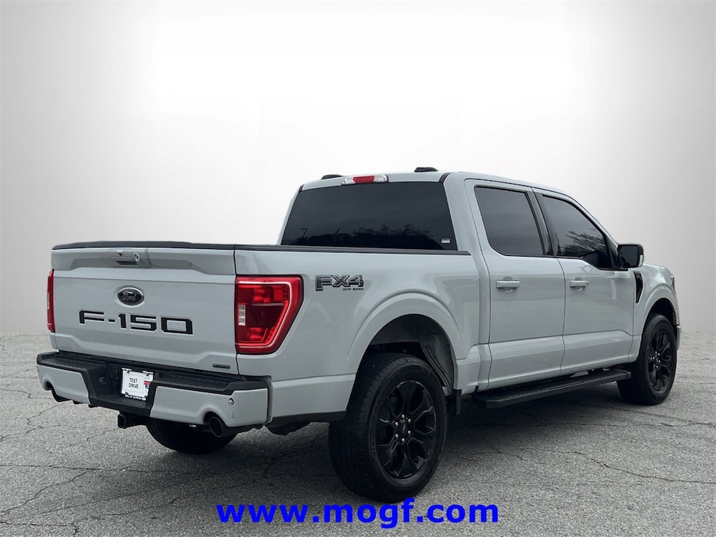 Certified 2023 Ford F-150 XLT Truck