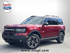 2025 Ford Bronco Sport Outer Banks SUV