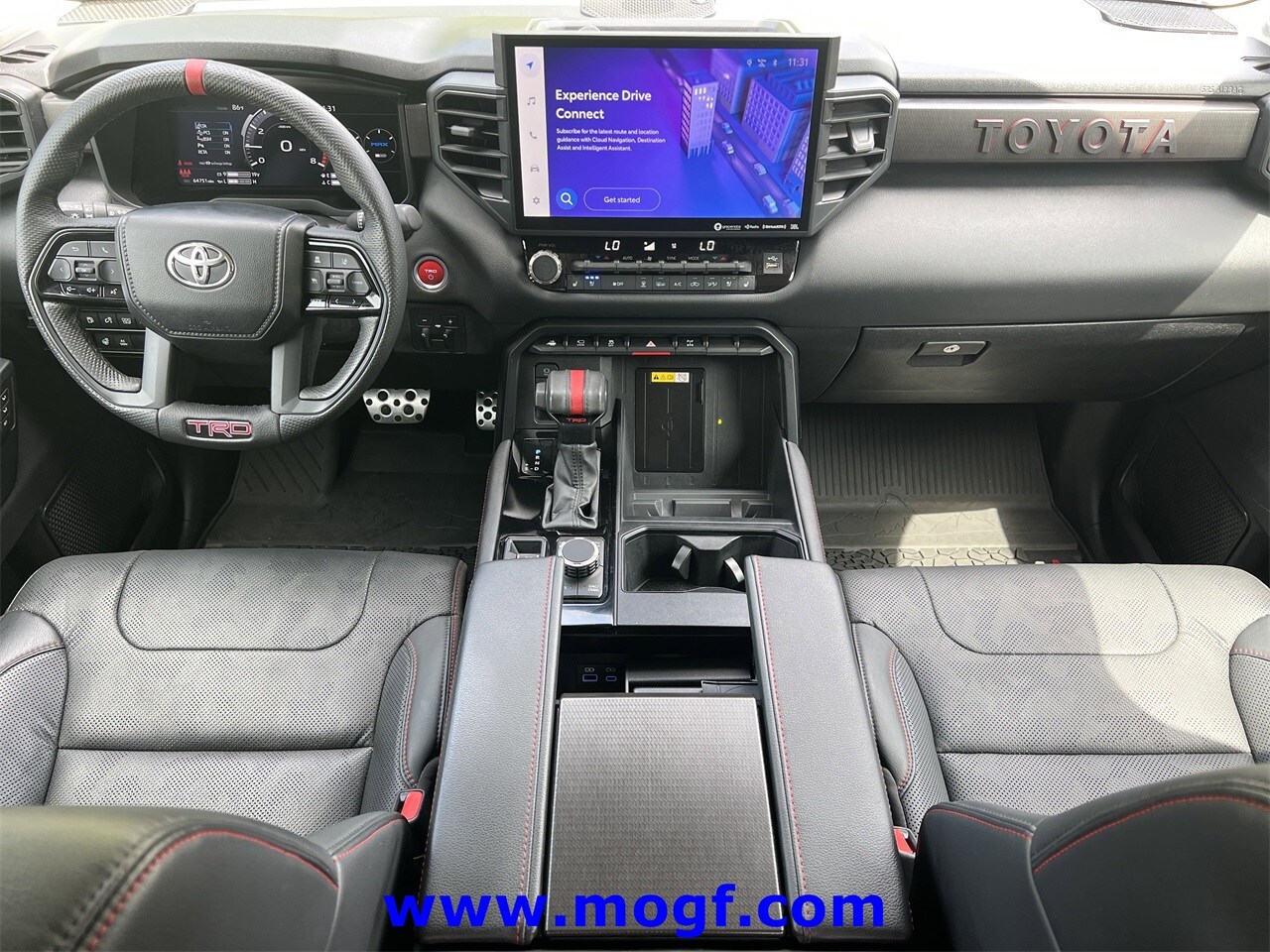 2023 Toyota Tundra TRD Pro photo 2