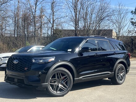 2026 Ford Explorer ST SUV