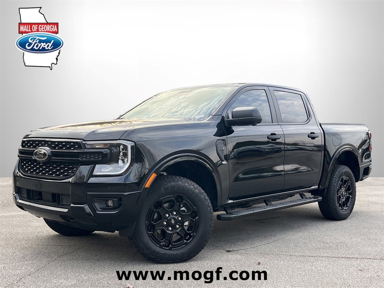 2025 Ford Ranger XLT's photo