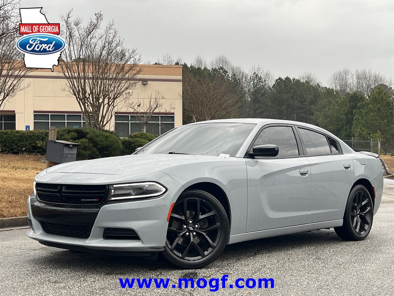 2021 Dodge Charger SXT's photo
