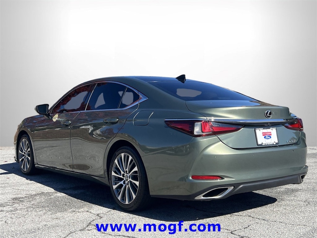 Used 2019 Lexus ES 350 Sedan