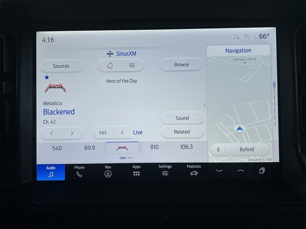 New 2025 Ford Bronco Badlands SUV