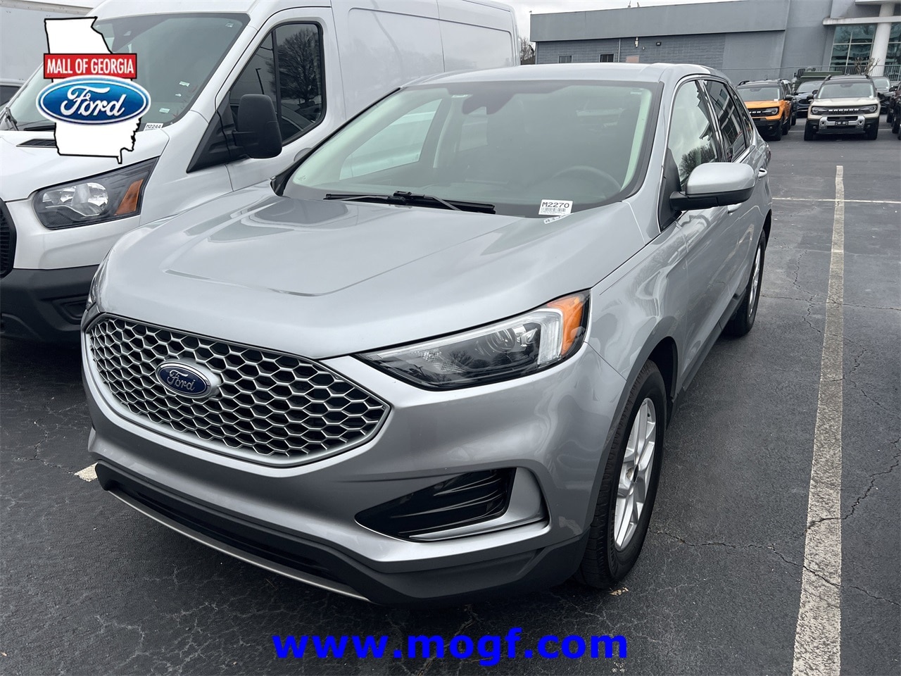 2023 Ford Edge SEL