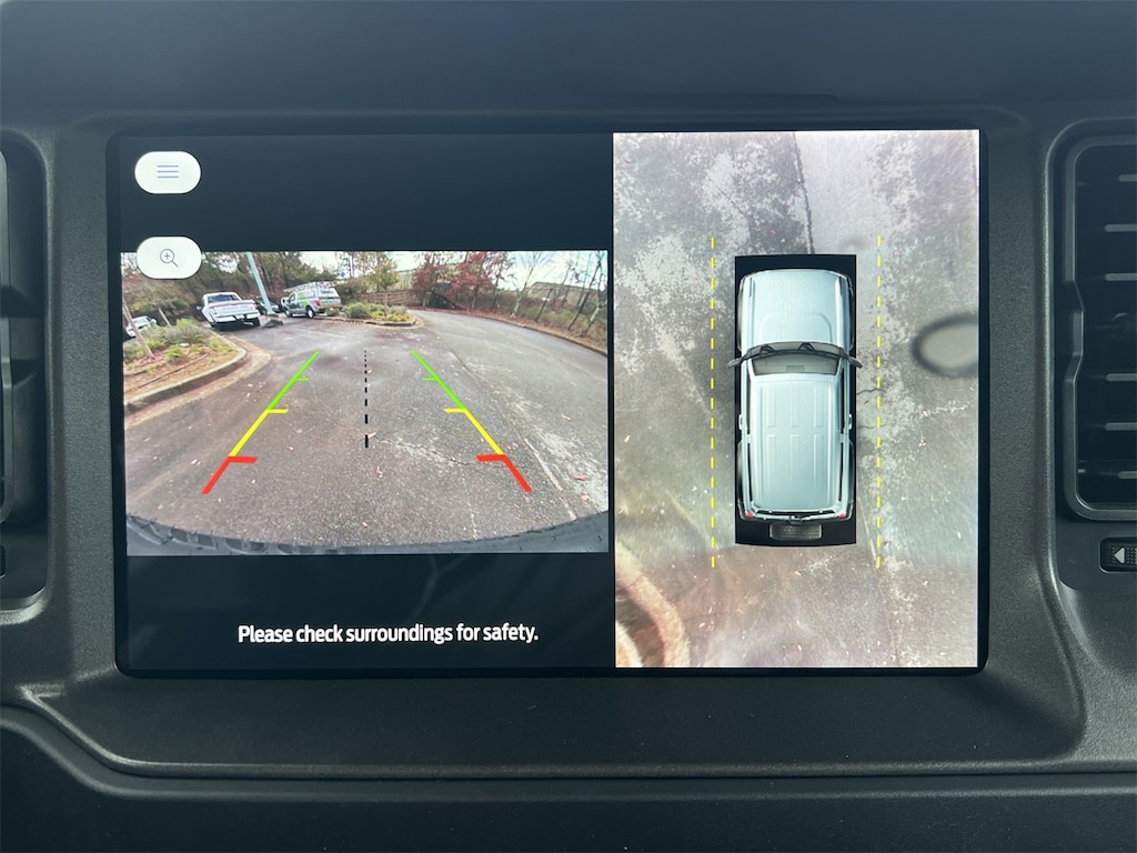 New 2025 Ford Bronco Badlands SUV