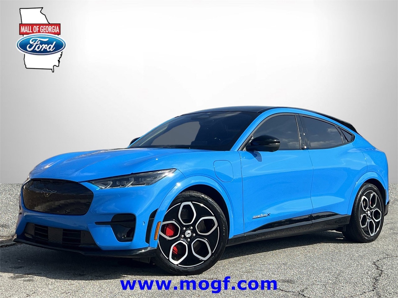 2023 Ford Mustang Mach-E GT AWD's photo