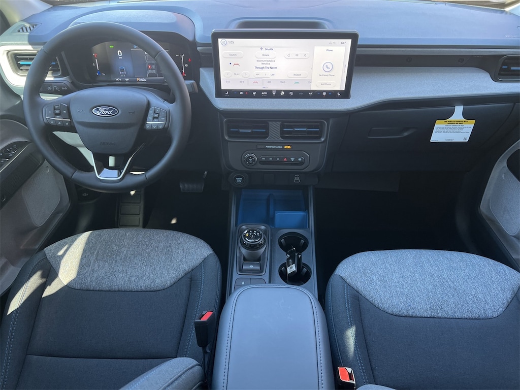 New 2025 Ford Maverick XLT Truck SuperCrew