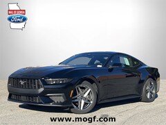 2026 Ford Mustang Coupe