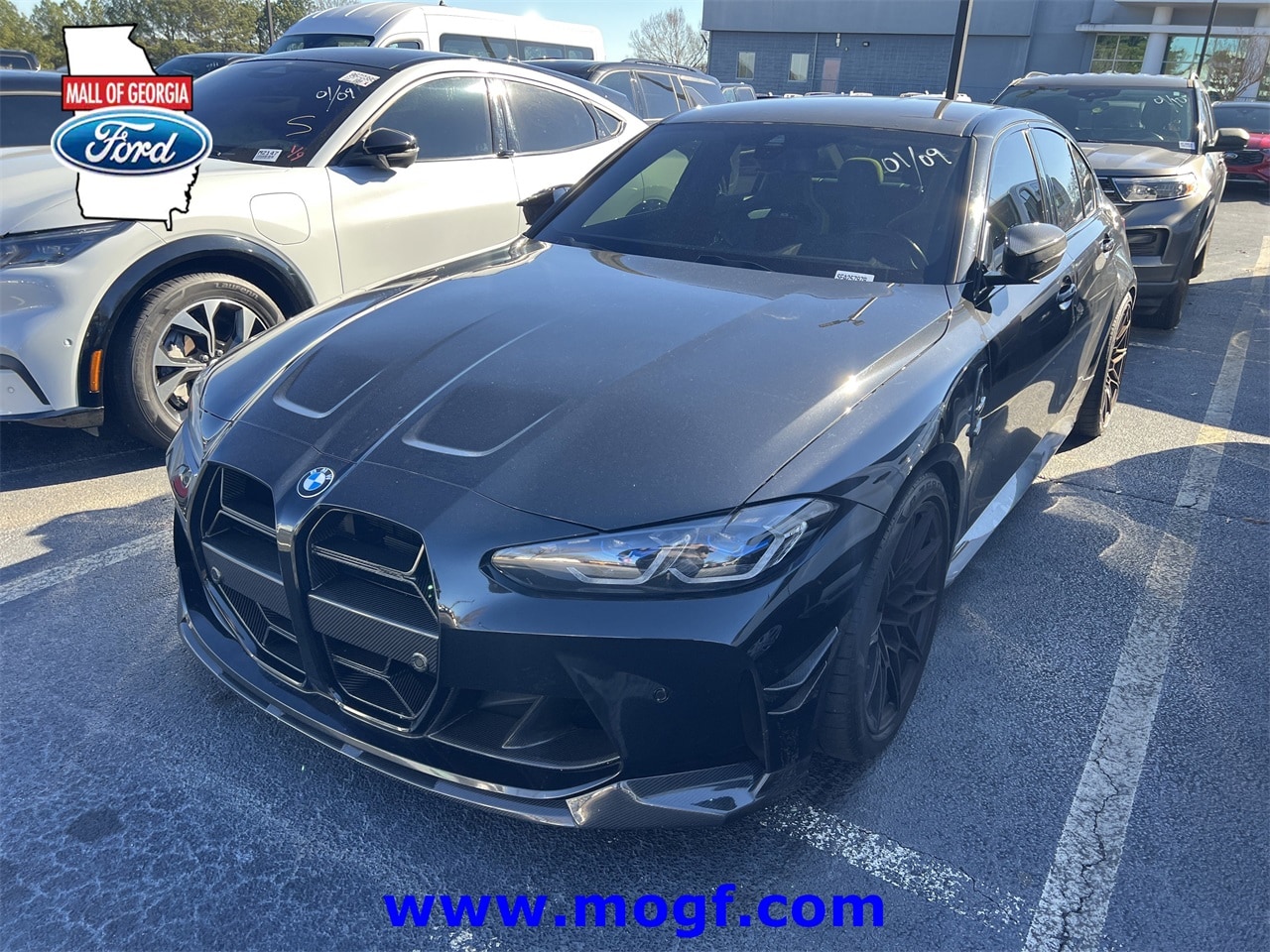 2022 BMW M3 Base's photo