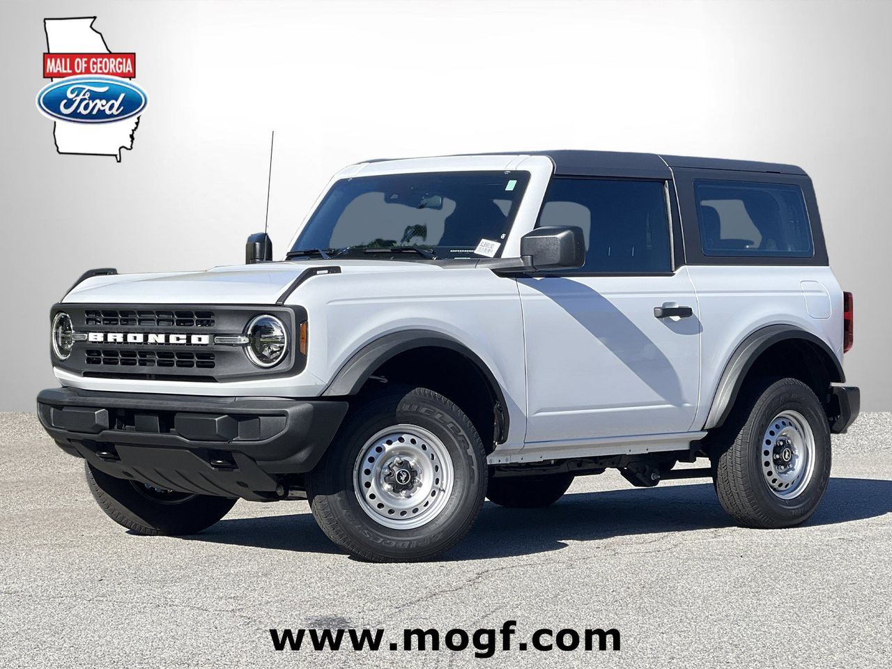 2025 Ford Bronco Base 4x4's photo