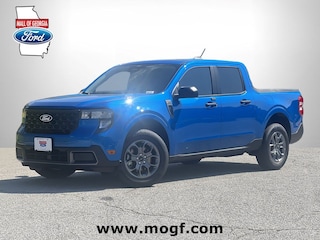 2026 Ford Maverick XLT Truck SuperCrew