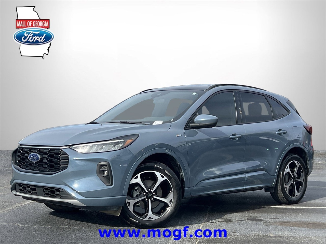 2024 Ford Escape ST-Line Select's photo