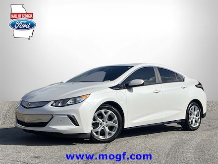 2018 Chevrolet Volt Premier Hatchback