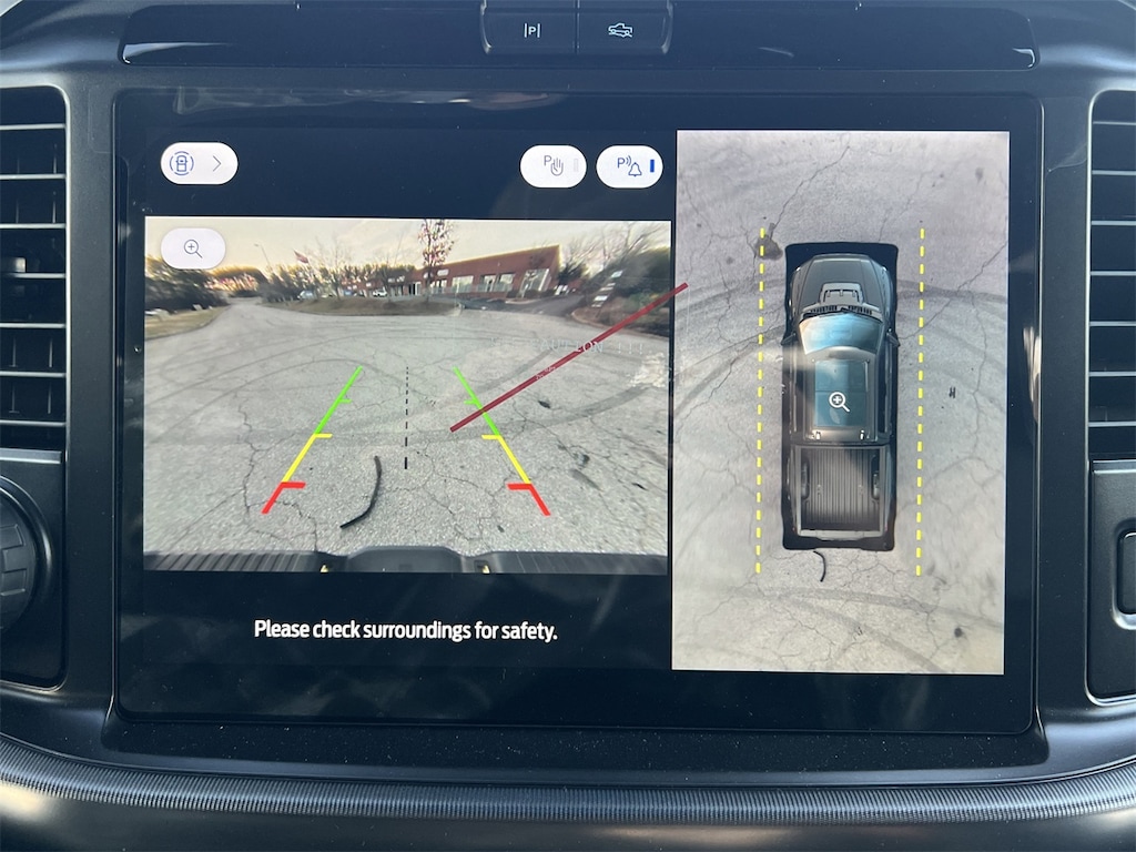 New 2025 Ford F-150 Raptor Truck SuperCrew Cab