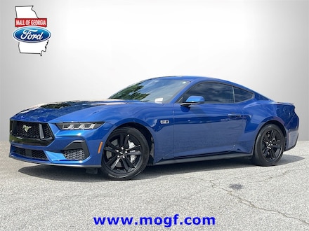 2024 Ford Mustang GT Coupe
