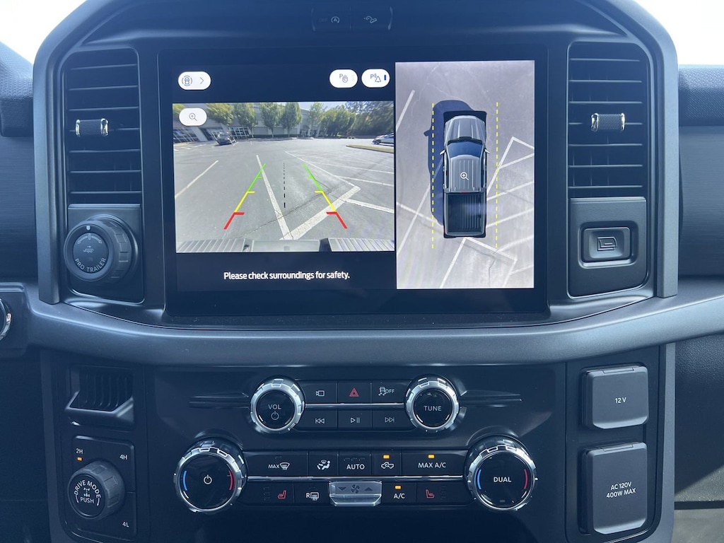 New 2026 Ford F-150 XLT Truck SuperCrew Cab