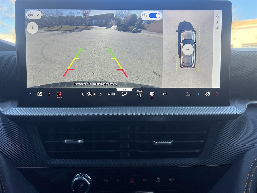 New 2026 Ford Explorer Tremor SUV