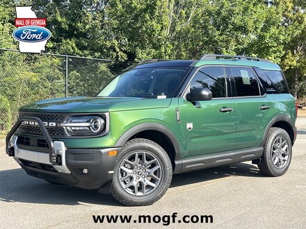 2025 Ford Bronco Sport Big Bend SUV