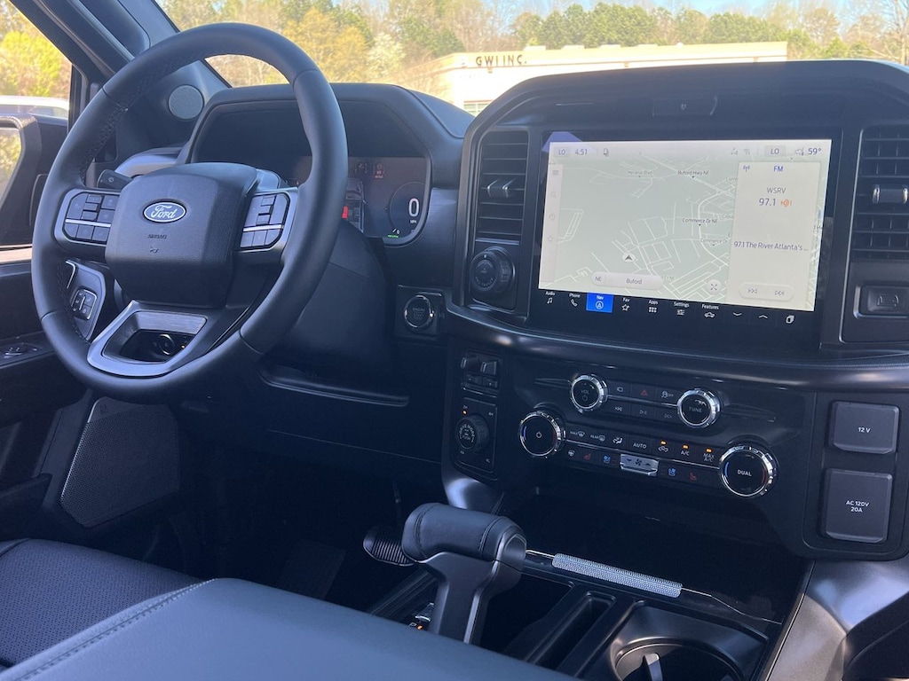 New 2026 Ford F-150 Lariat Truck SuperCrew Cab