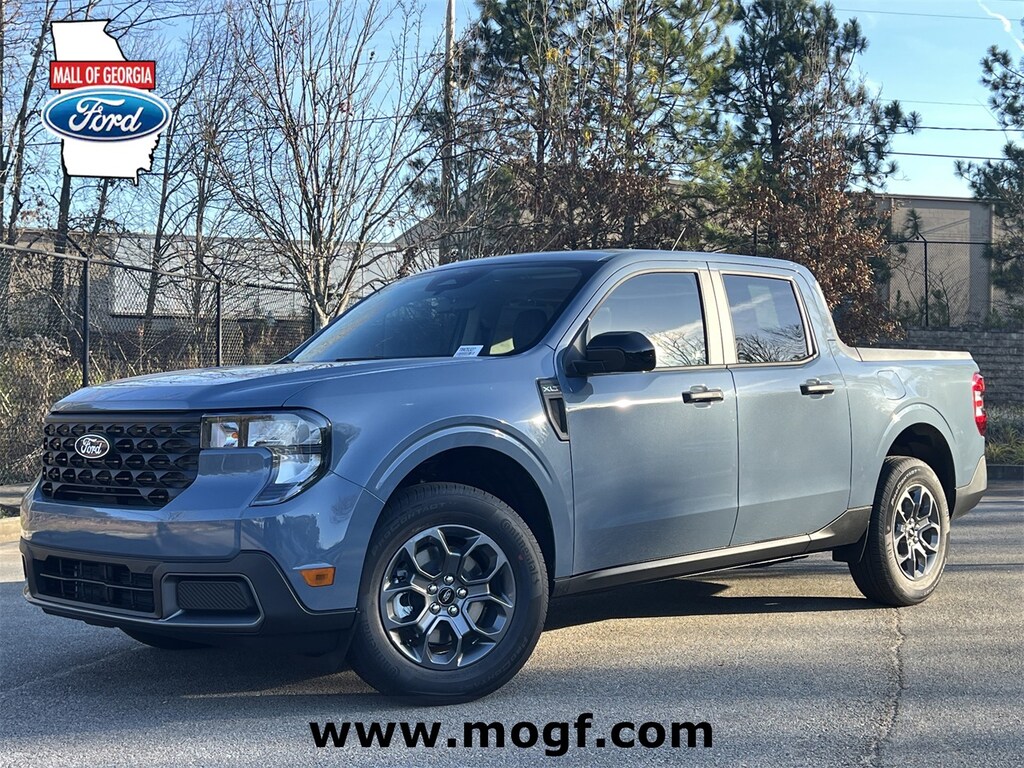 New 2026 Ford Maverick XLT Truck SuperCrew