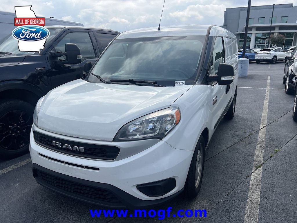 Used 2022 Ram Promaster City Base Wagon