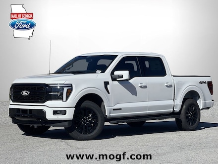 2026 Ford F-150 Lariat Truck SuperCrew Cab